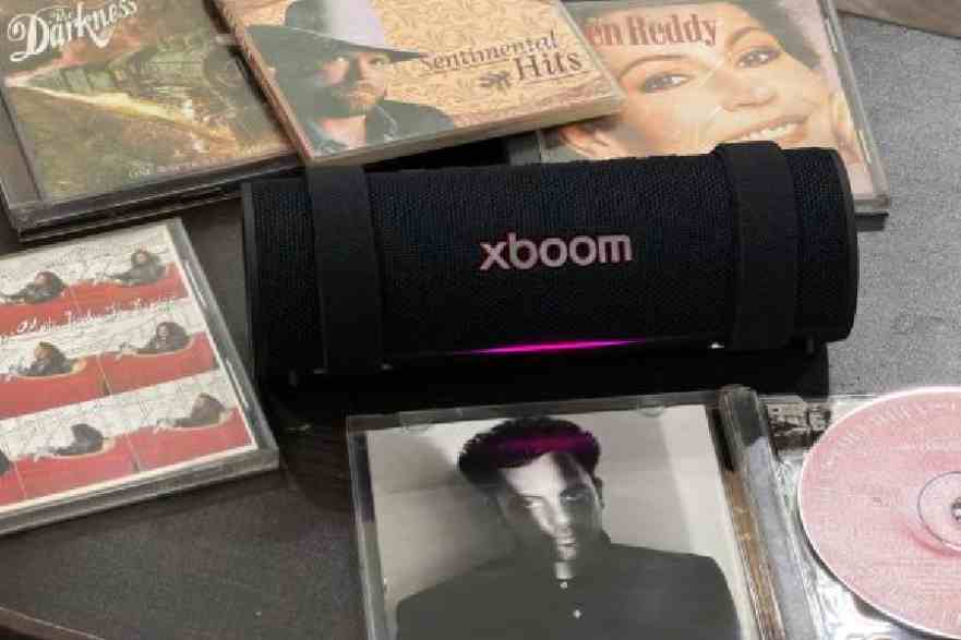 LG xboom Grab Review: Rugged, Loud, and Tuned by will.i.am