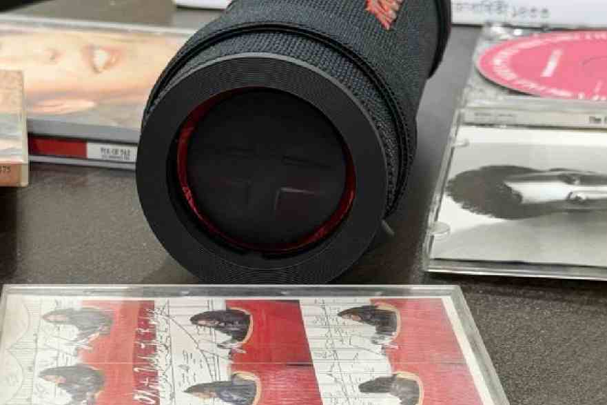 LG xboom Grab review | Bass on the go: LG xboom Grab review — will.i.am ...