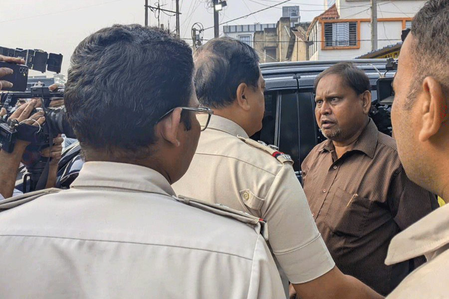 AJUP Chief Humayun Kabir Detained After Rejinagar Polling Clash