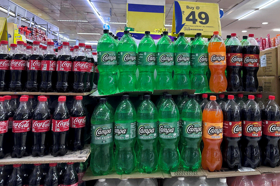 Reliance Wins Court Relief on Campa Energy Drink Label