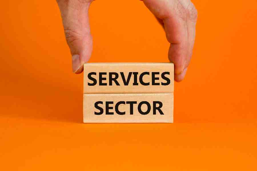 India Services Growth Hits Three-Month High in September