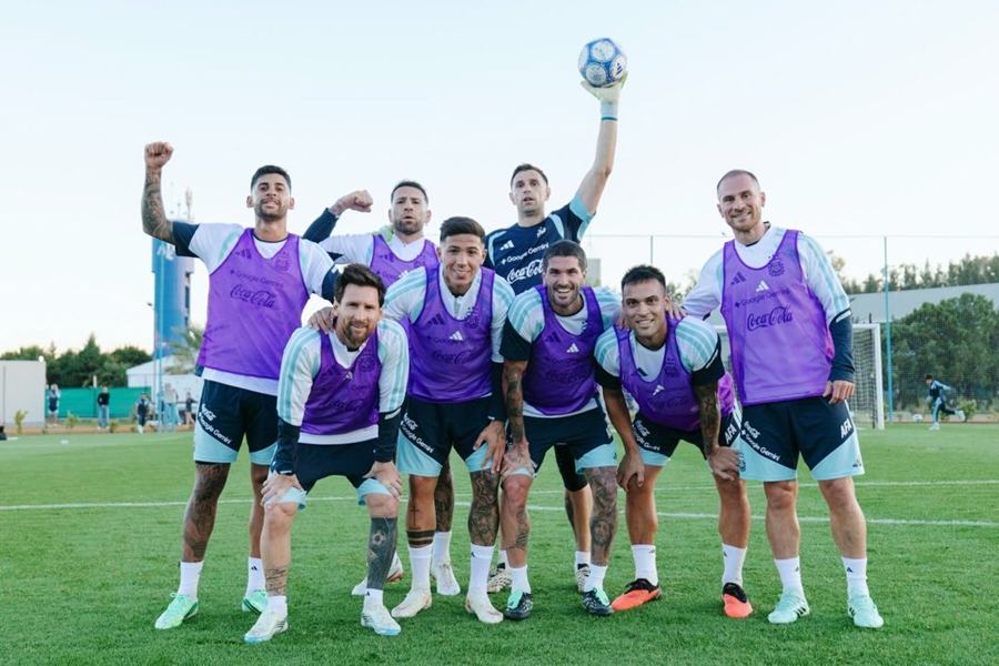 Benin Defender Says He Will Enjoy Messi’s Argentina Farewell