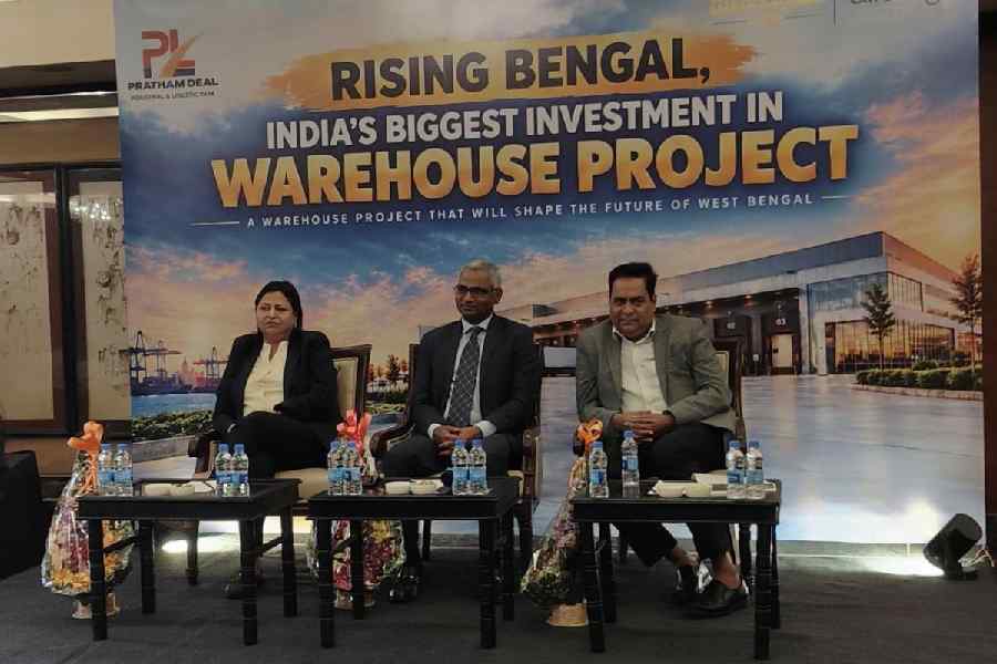 Allcargo Unit Plans ₹1,000 Crore Dankuni Warehousing Project