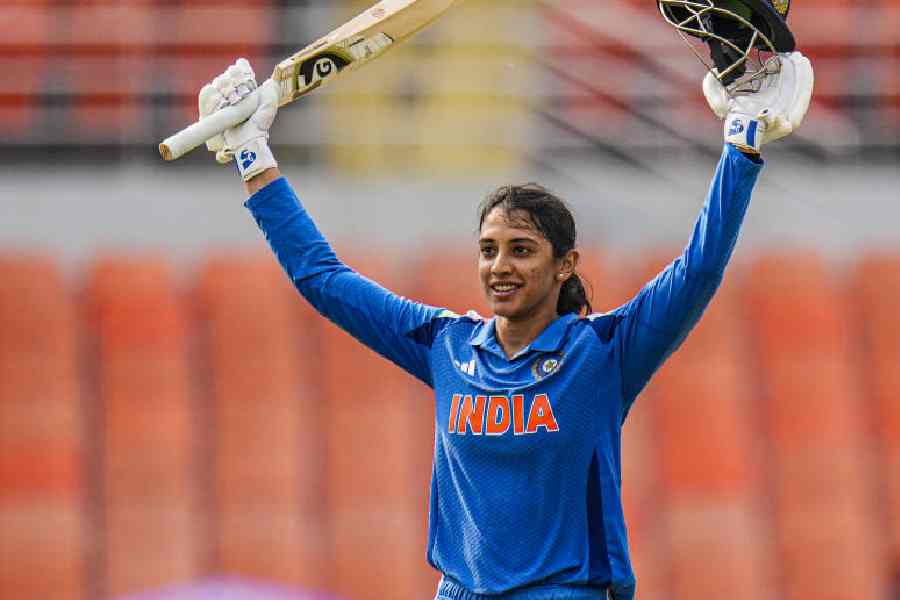 Smriti Mandhana Appointed India Women's Cricket Captain