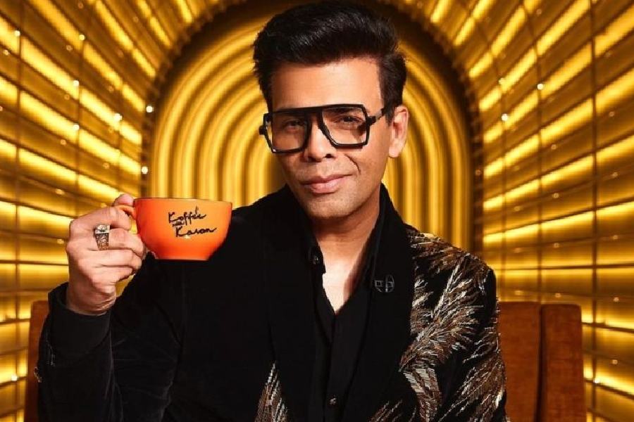 Karan Johar Teases Final Koffee With Karan Season