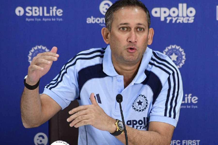 Agarkar's Three-Year Tenure Ends as BCCI Seeks Successor