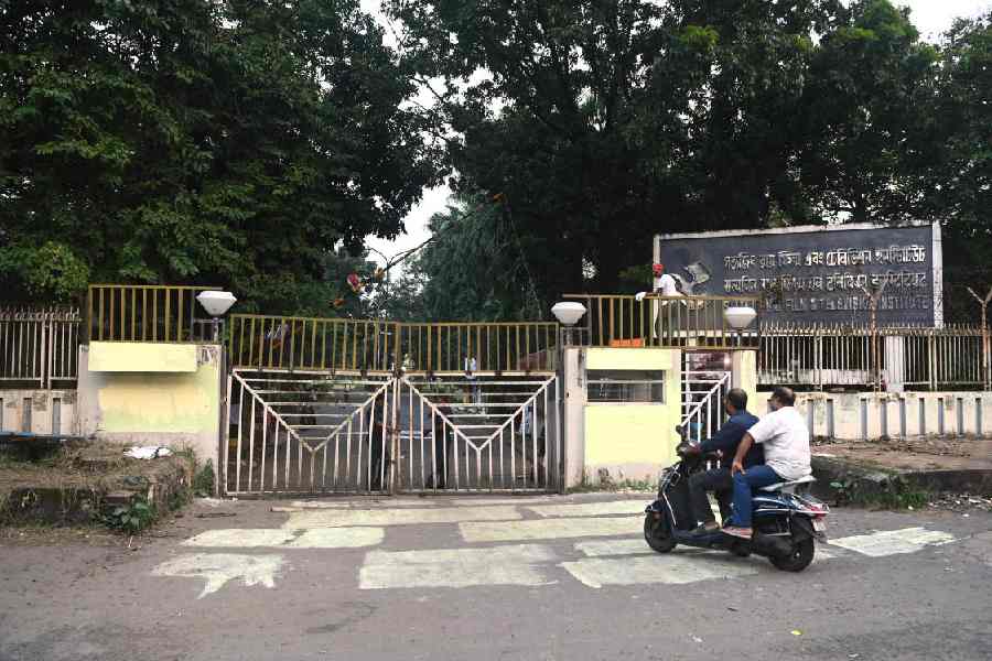 SRFTI students continue academic boycott over safety fears