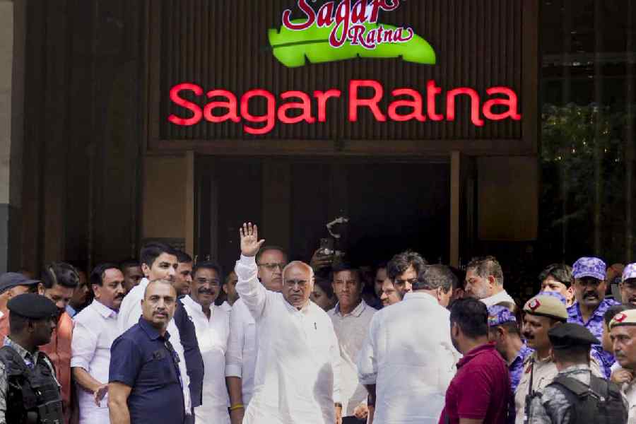 Where Opposition MPs get their food for thought: Sagar Ratna hosts INDIA bloc lunch
