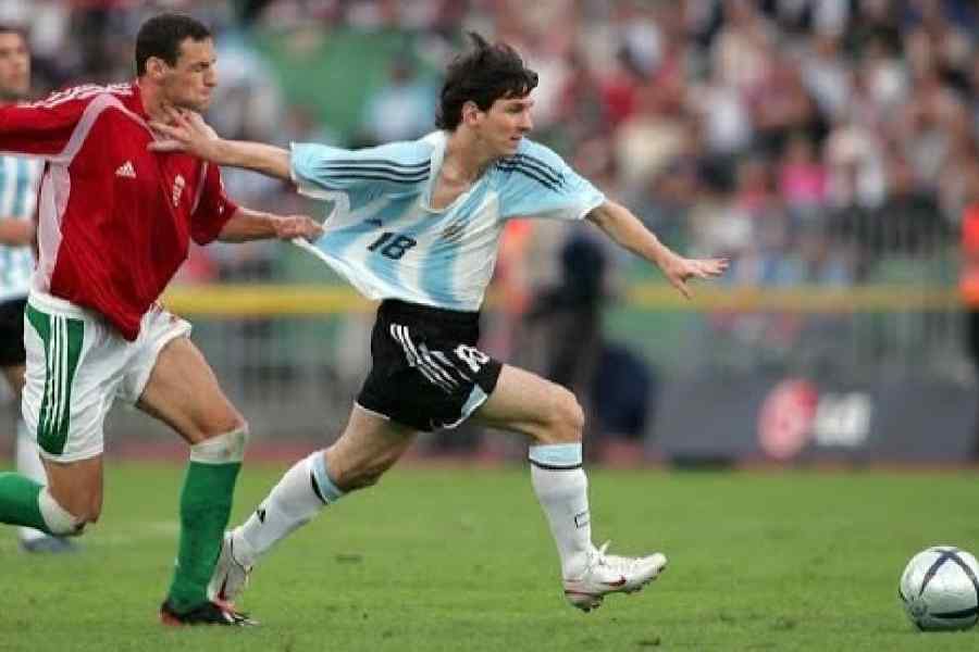 Messi Bids Argentina Farewell After Defining His Own Greatness