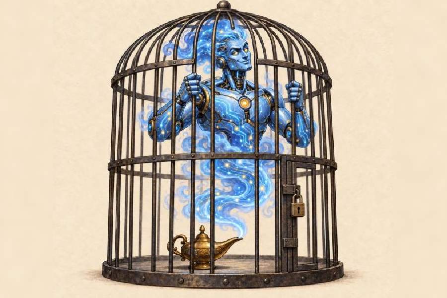 A genie with regulation