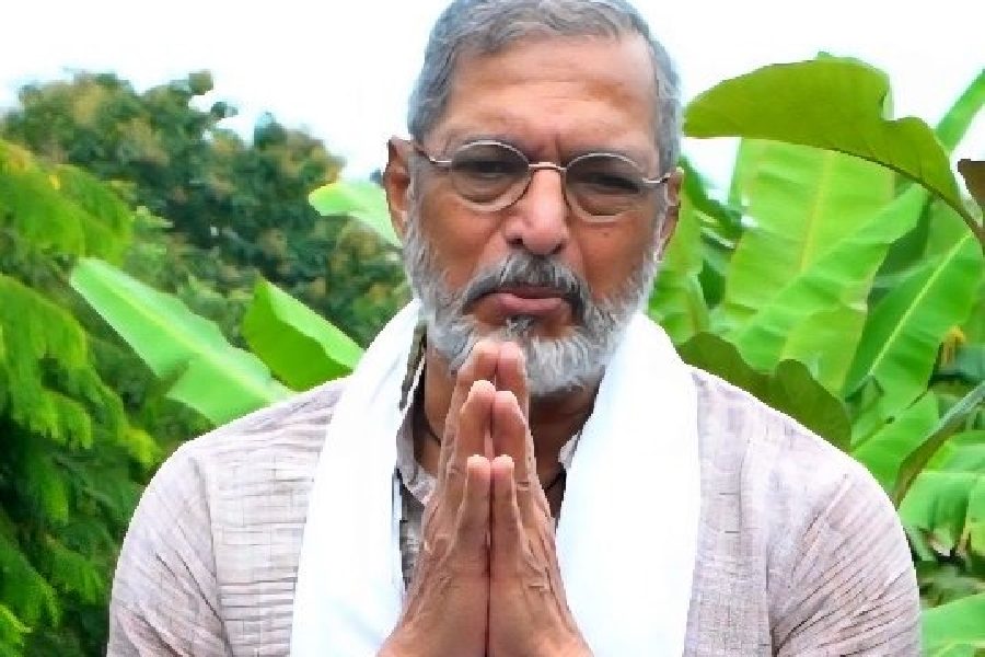 Nana Patekar Paused Acting to Join Army in Kargil War