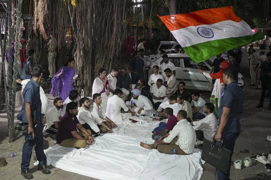 'Lends judicial credibility to Opposition's claim': Congress cites former Supreme Court judge's SIR remarks