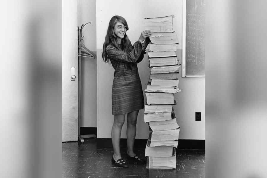 Apollo Software Pioneer Margaret Hamilton Dies at 90