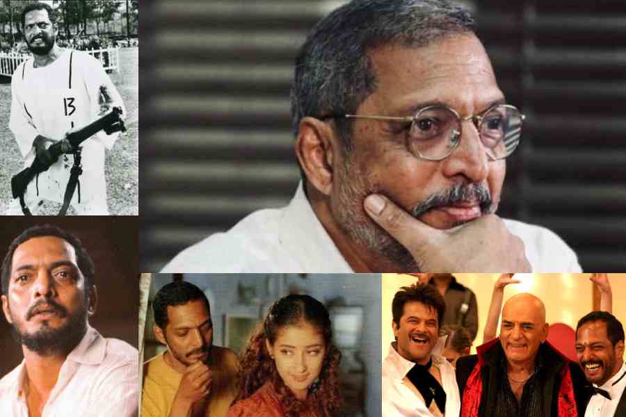 Nana Patekar’s Screen Roles Revealed His Remarkable Range