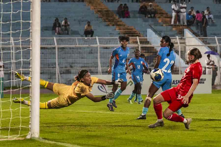 Russia Defeats New-Look India Women 4-0 in Rain-Soaked Friendly