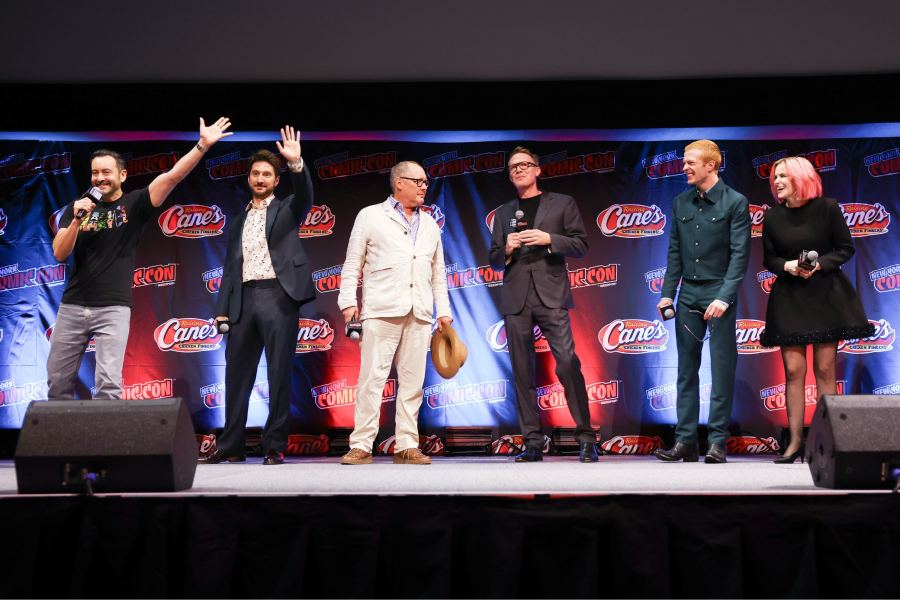 Marvel Reveals Upcoming Series and Specials at Comic-Con