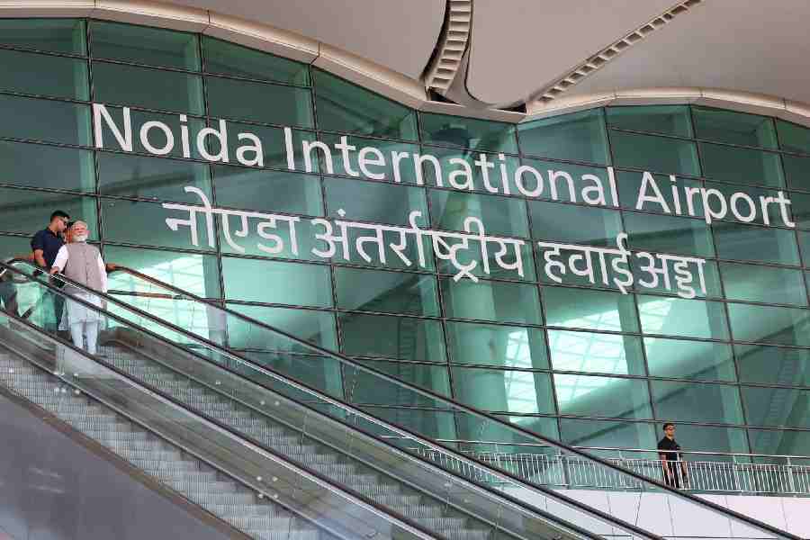 Uttar Pradesh Renames Jewar Airport Narendra Modi International Airport