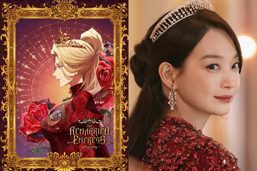 The Remarried Empress Anime Set for 2027 Crunchyroll Premiere