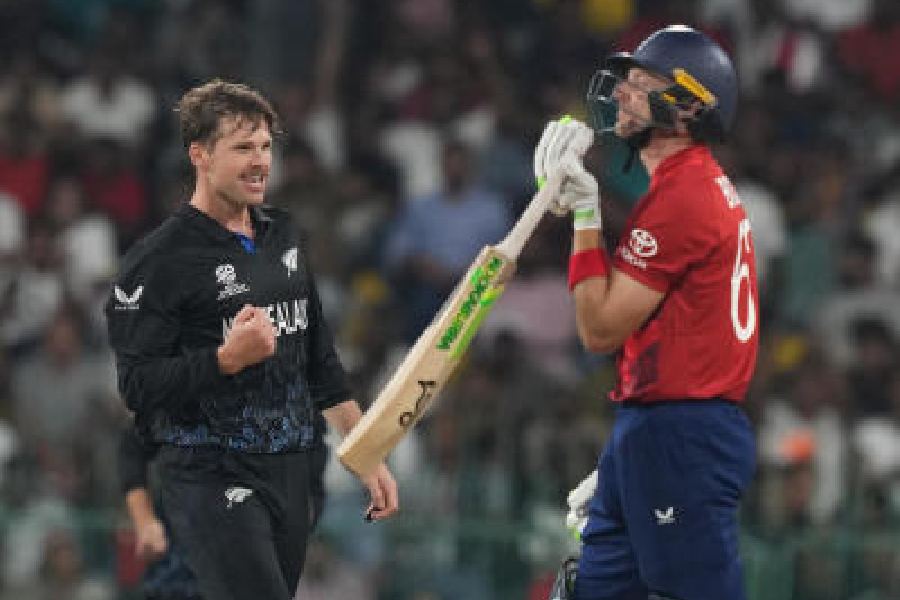 New Zealand Pace Conditions Set Test for India’s T20 Batters