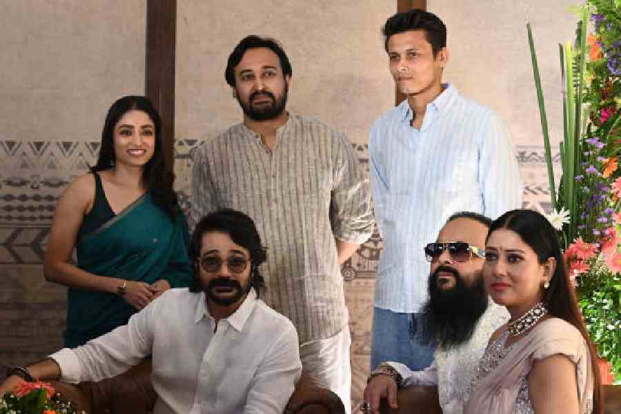Prosenjit Announces Fantasy Adventure Film Jadukar Satyacharan