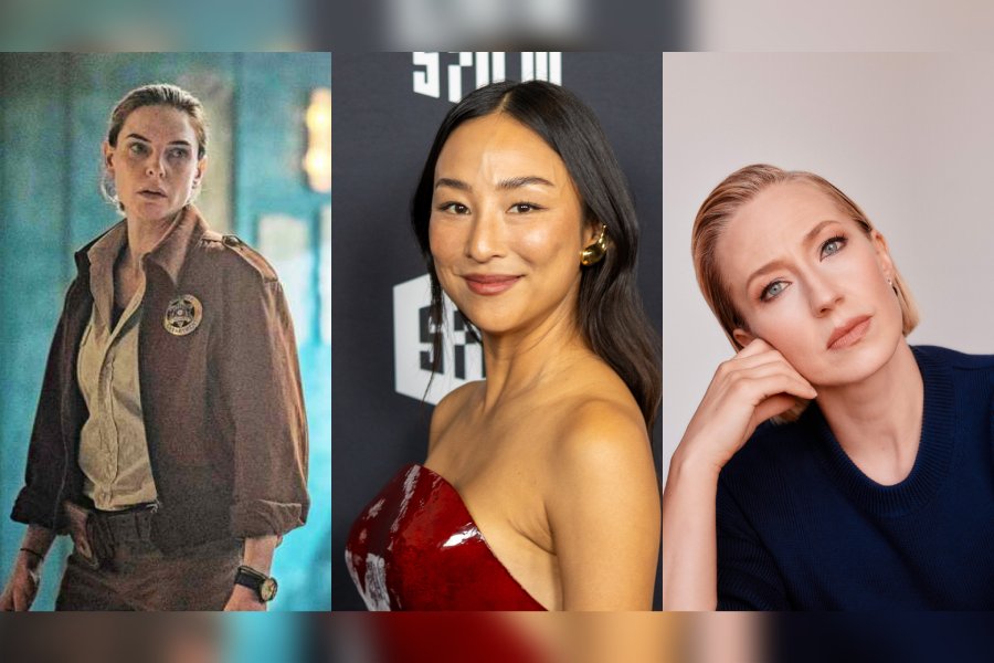 Rebecca Ferguson, Greta Lee, Carrie Coon Join Honeymoon / Funeral