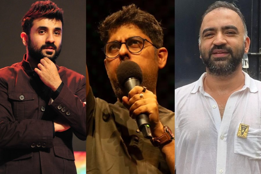 Comedians Mock Delhi Crackdown Ahead of Jantar Mantar Protest
