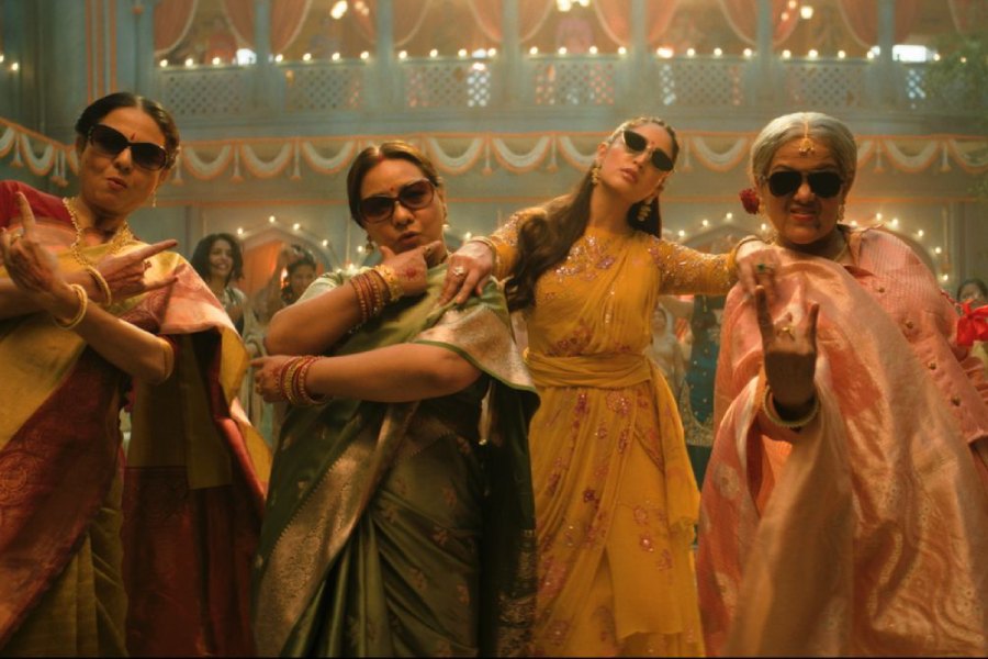 Nayyi Navelli Teaser Introduces Yami Gautam’s Awasthi Family