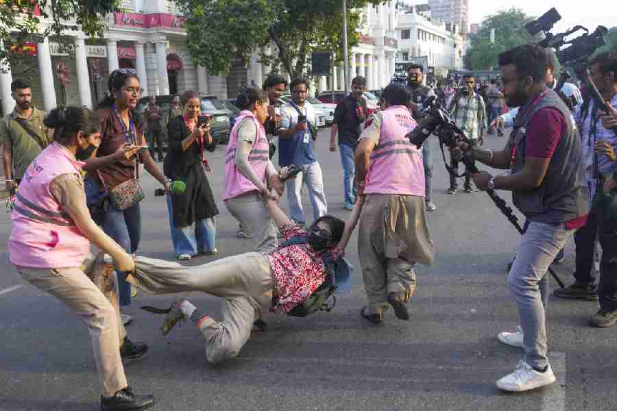 UN Raises Alarm Over Mass Detentions During Delhi Protests
