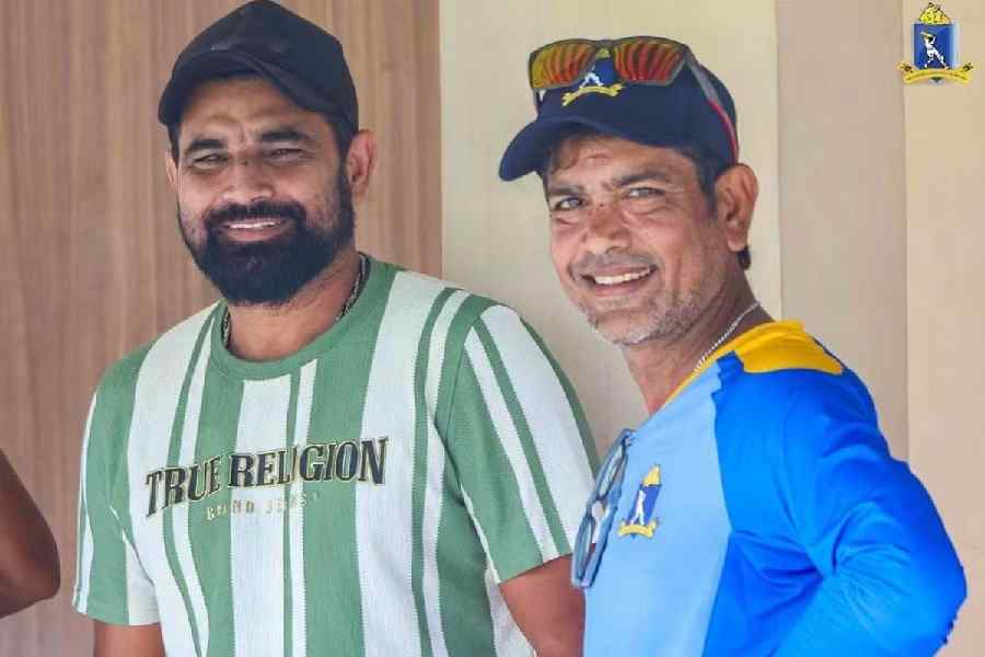 Mohammed Shami Focuses on Bengal’s Ranji Trophy Opener