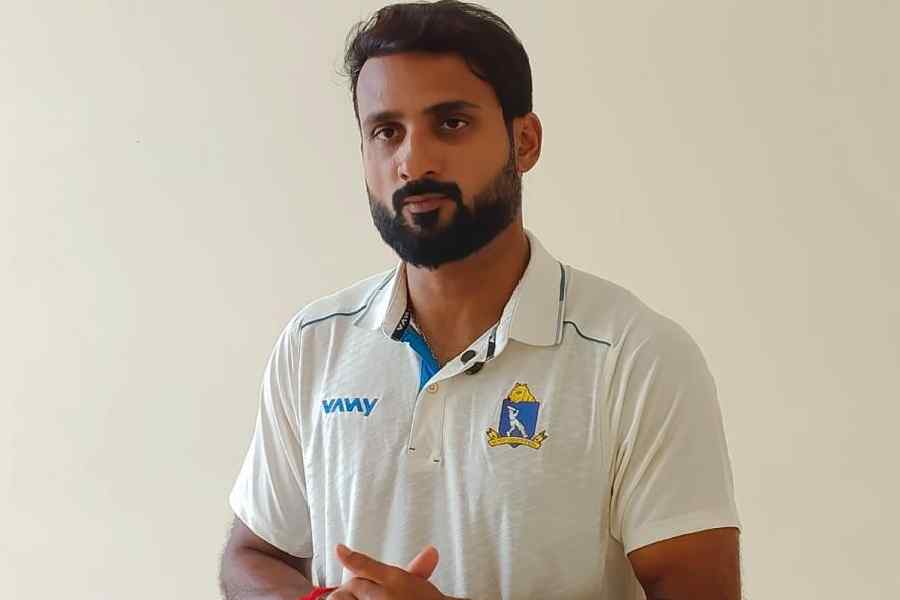 Akash Deep Regains Pace Ahead of India’s New Zealand Tests