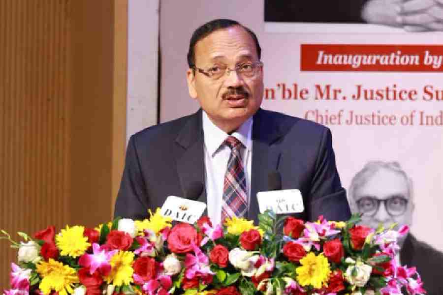 Supreme Court ‘not endowed with any administrative powers…’: CJI Surya Kant replies to Congress