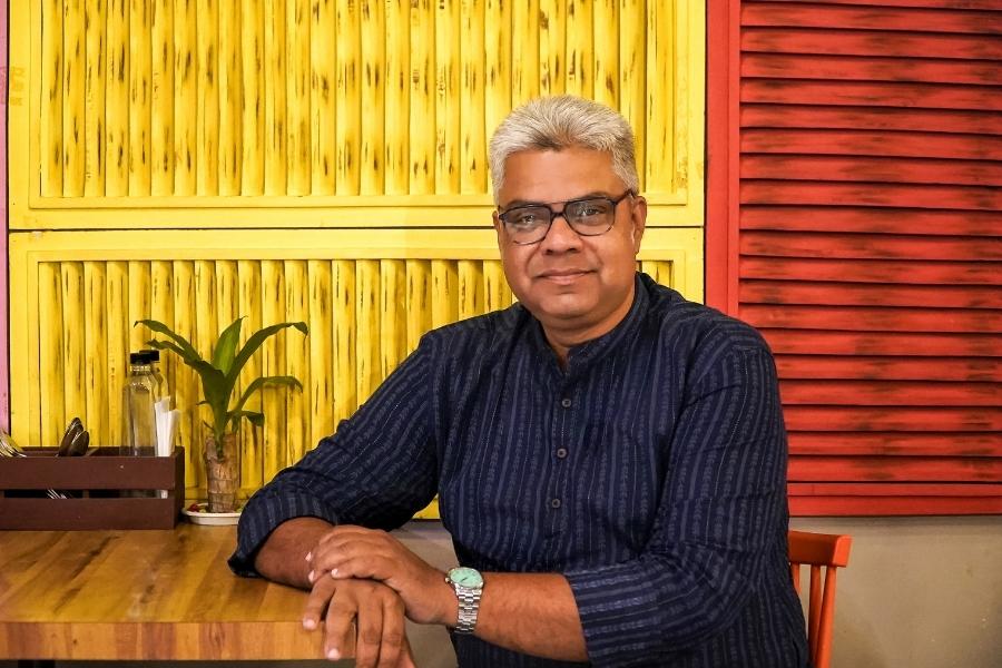 Although Lahiri will be in Kolkata during the festival, he said he stays away from pandal hopping