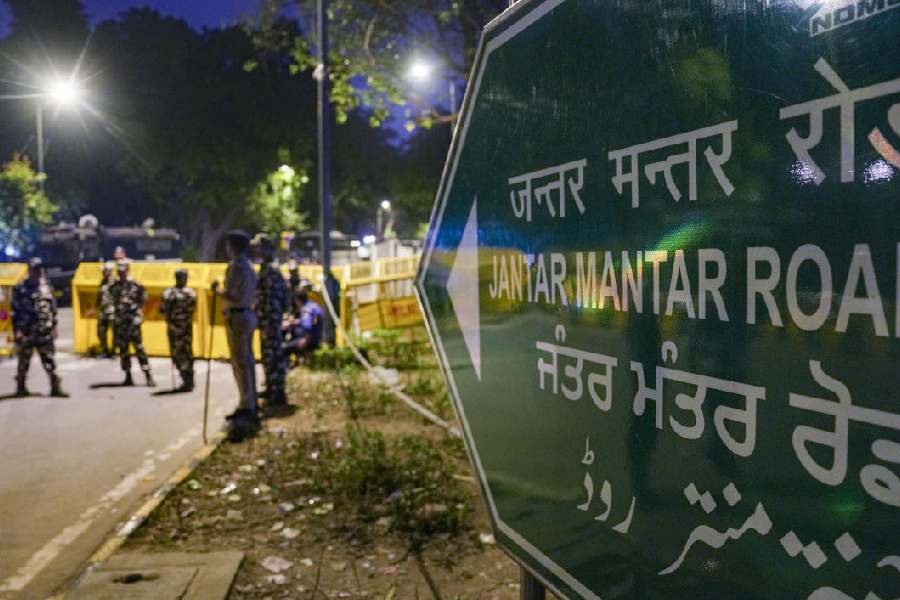 Jantar Mantar row puts spotlight on a global question: Who gets to protest in the city centre?