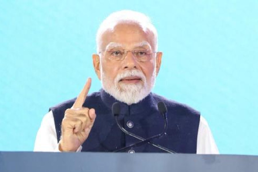 Modi calls India 'mother of democracy' amid curbs, crackdown on anti-SIR protesters