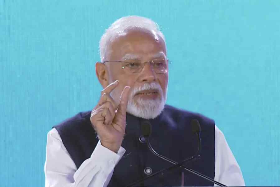 PM pitches India as stable ally amid global uncertainty and weaponised supply chains