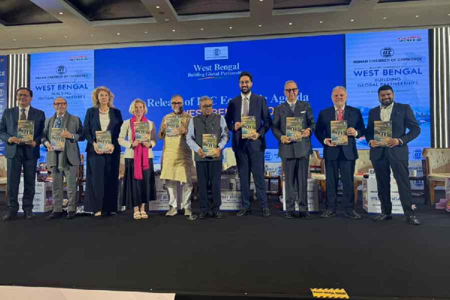 Bengal to reinvent image to draw business, tourism and global investment projects