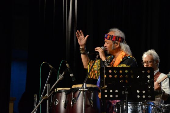 The festivities culminated in a much-anticipated performance by Bhoomi.