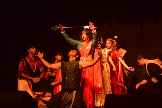 Glimpses from the event.