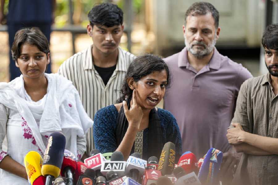 Shanti, Sewa, Nyay? Rahul’s ‘sherni’ and SFI’s Nadia recount brutality in Delhi Police custody