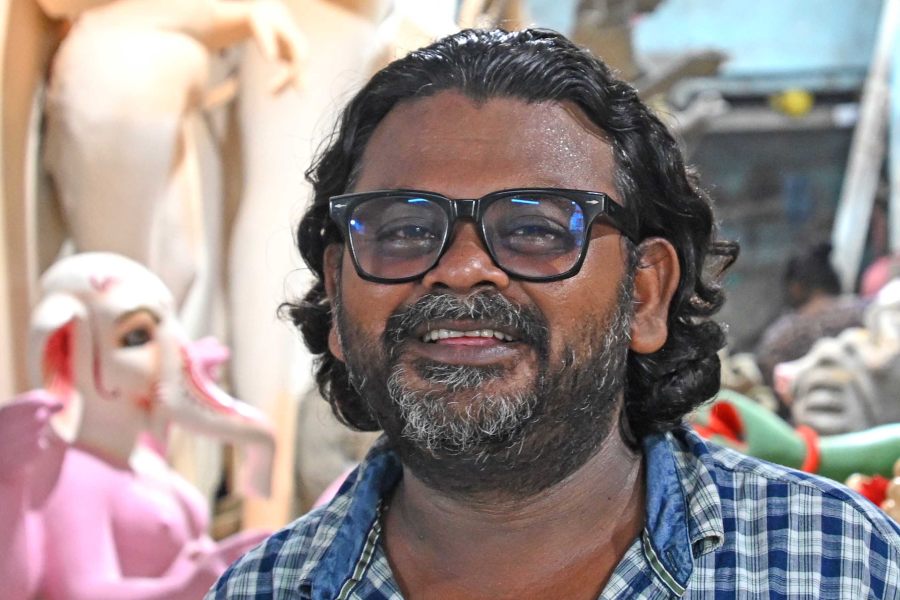 Debraj Rudra Pal