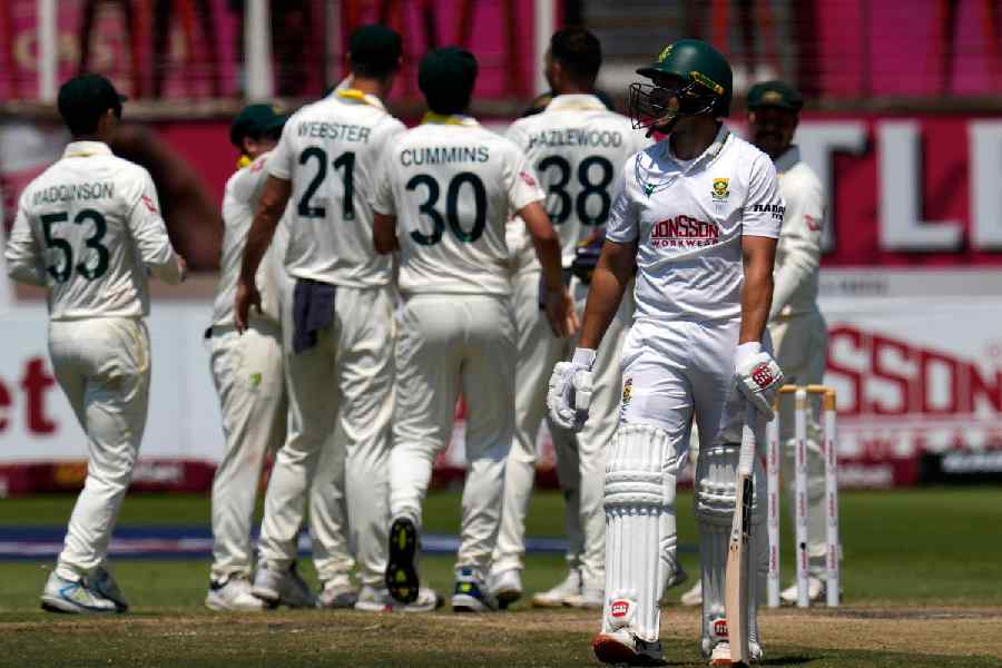 Rabada to play, South Africa look to 'get bloody better' in Australia Test series