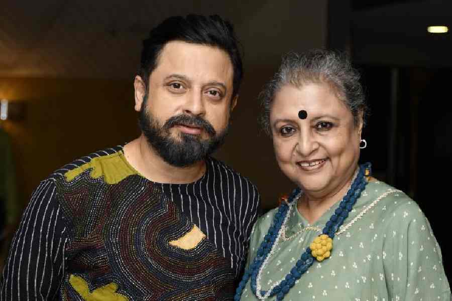 Shiboprosad Mukherjee and Nandita Roy 