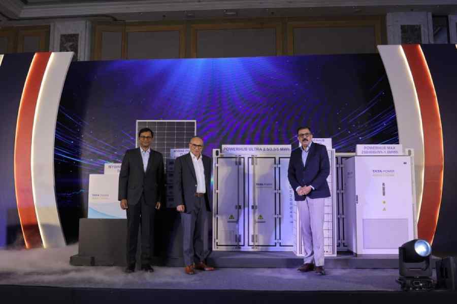 Tata Power in Bengal solar push targets rooftop installations across 3 lakh homes