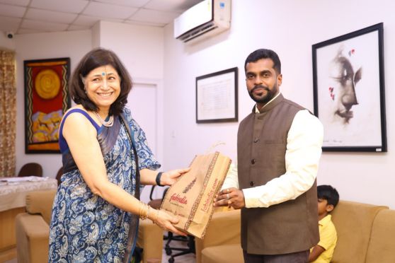The first day was attended by Mr Nikhil Nirmal, IAS, Commissioner of School Education, West Bengal, as Chief Guest.