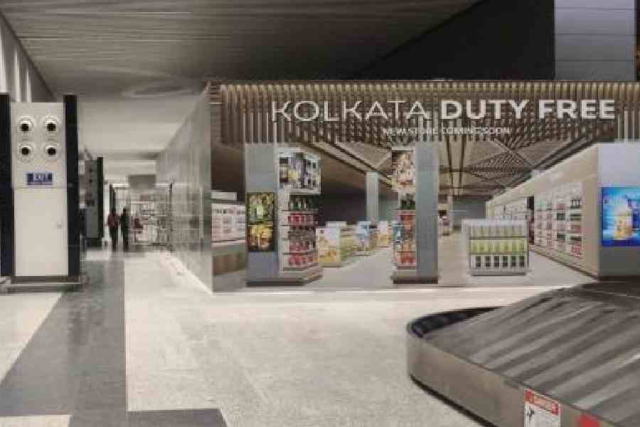 Kolkata airport duty-free shops remain shut as customs rejects new operator's licence