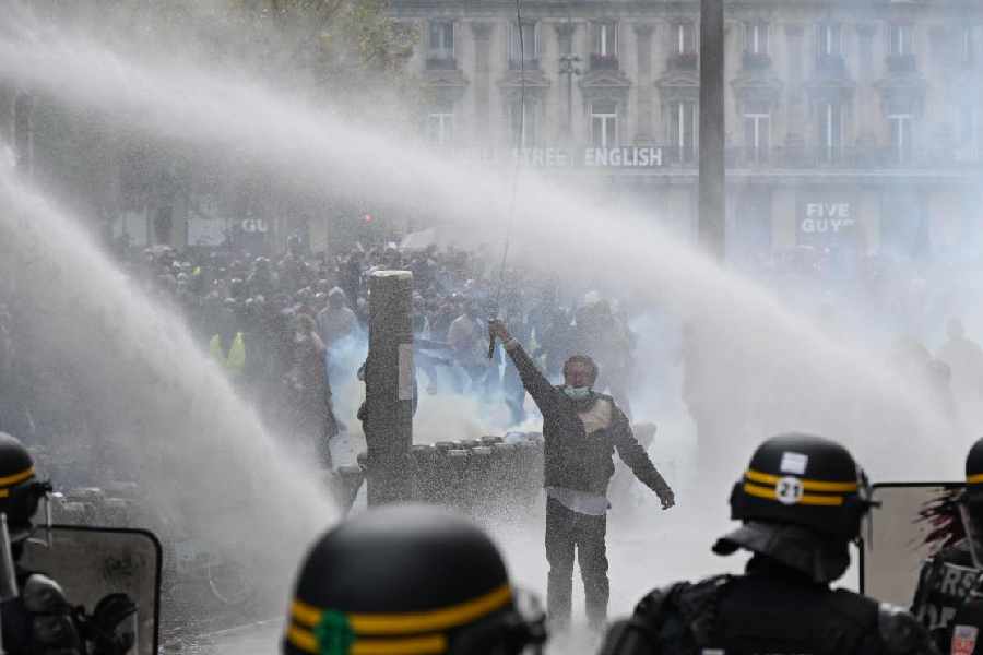 Streets on fire: Editorial on youth protests in Europe, India and the need to heed their voices