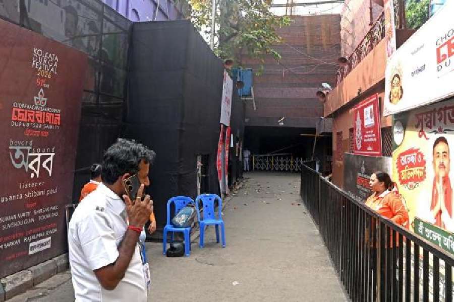 Chorebagan tragedy: Crowd control cops back at helm amid police failure allegations