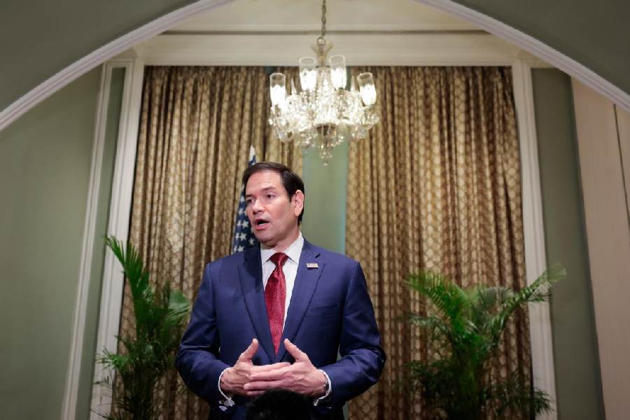 Marco Rubio calls EC protest row India's 'internal political matter', dismisses UN experts as 'oxymoron'