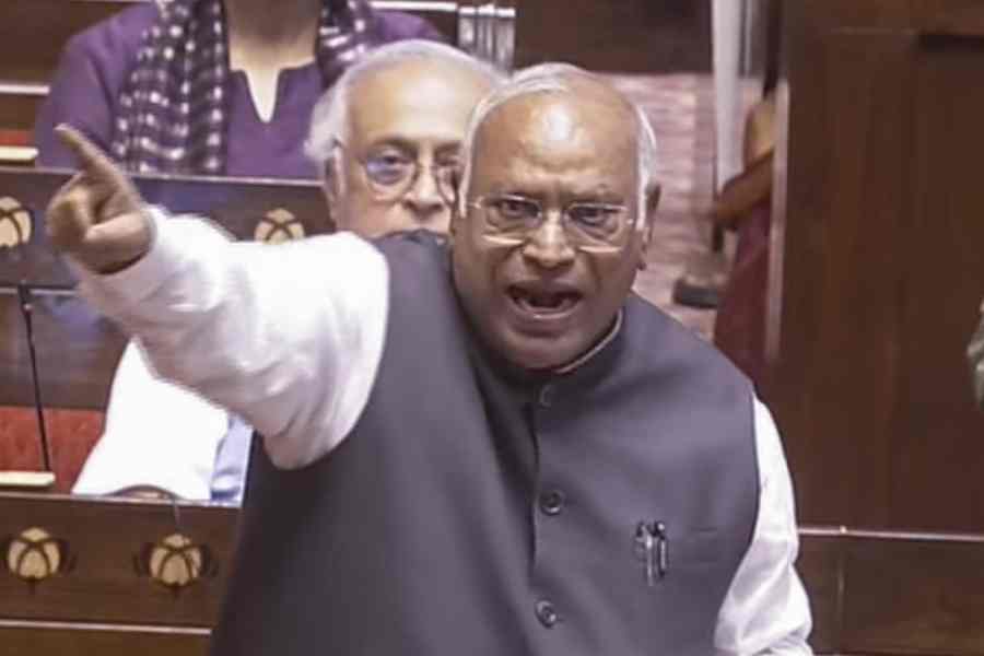 Kharge blames government for Manipur killings, demands answers from PM Modi and Amit Shah