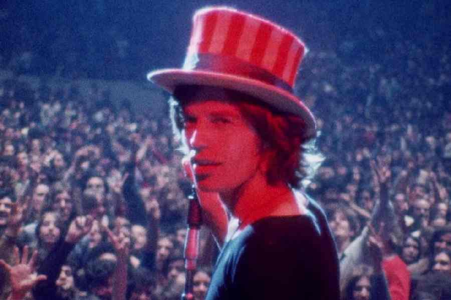 Gimme Shelter (1970)